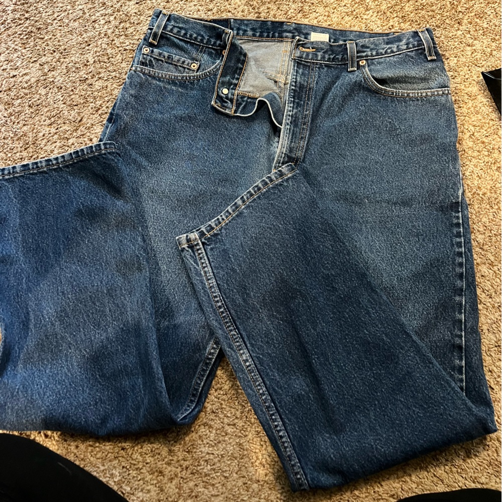 Mens Levi’s jeans